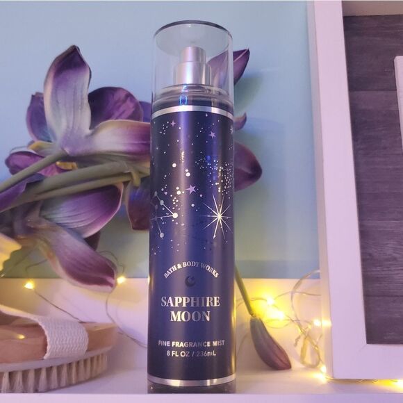 Sapphire Moon by Bath & Body Works - Picture 2 of 5
